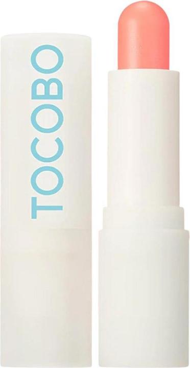 Tocobo Glow Ritual Lippenbalsam 001 Korallenwasser 0,67 oz 19g (Pflegestift, 6.70 ml)