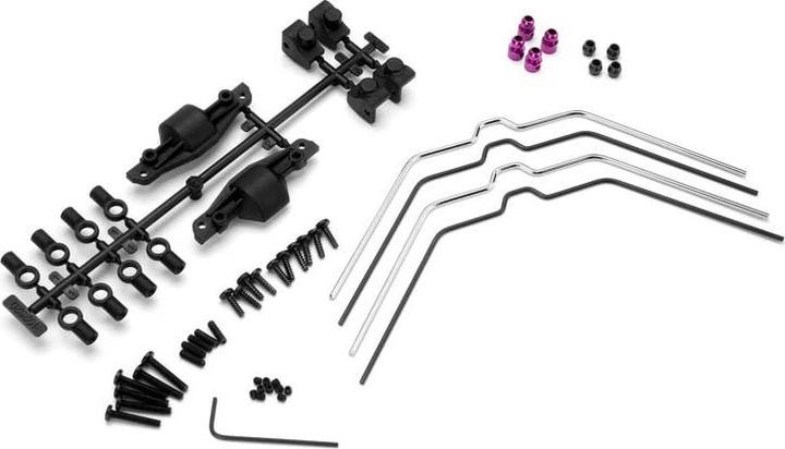 HPI SAVAGE X Stabilisator (Vorne/Hinten)