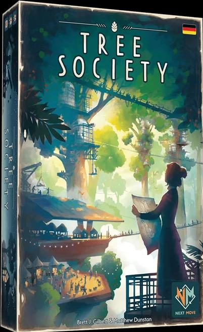 Image du produit Next Move Société de l'arbre (Allemand)