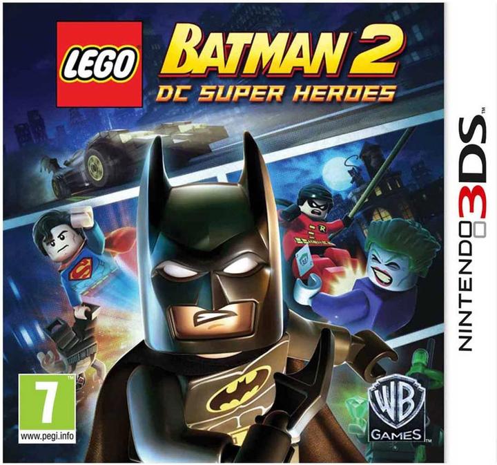 Nintendo LEGO Batman 2 : DC Super Heroes (3DS, DE)