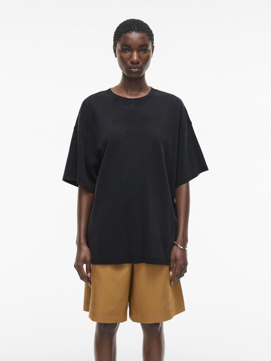 Actual product image Rouge Edit Rundhals T-Shirt (L)