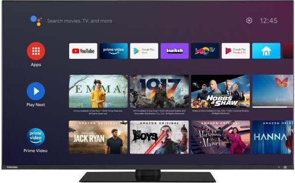 Produktbild Toshiba 50QA7D63DG (50", LED, 4K)