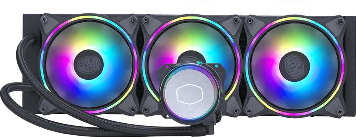 Produktbild Cooler Master MasterLiquid ML360 ILLUSION