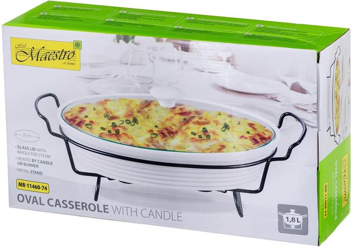 Immagine prodotto Maestro Podgrzewacz do potraw MR-11460-74