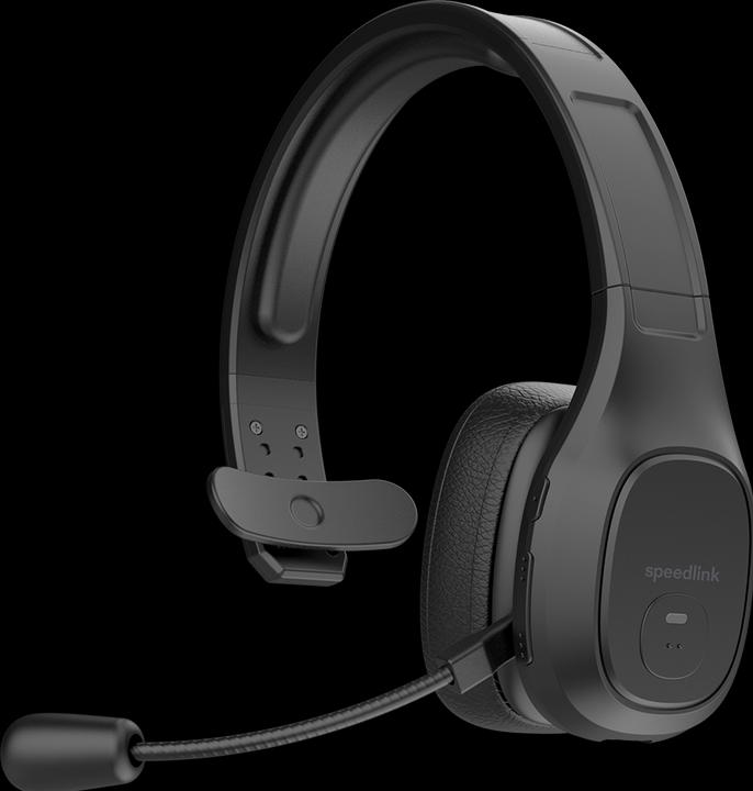 Produktbild Speedlink Chat Headset SONA Bluetooth with Noise Canceling retail (Kabellos, USB-C)