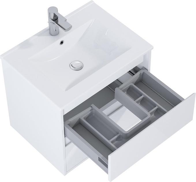 Produktbild Masterjero Unit Desi Plus 60 2dr White Hg
