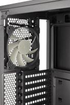 Produktbild Corsair Carbide 400Q (ATX, mATX, Mini-ITX, E-ATX)