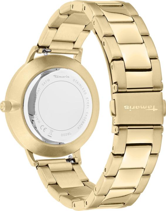 Actual product image Tamaris Damenuhr (Analogue wristwatch, 36 mm)