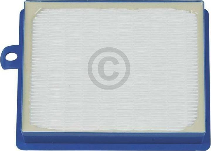 Actual product image Electrolux s-filter Hygiene E12, waschbar