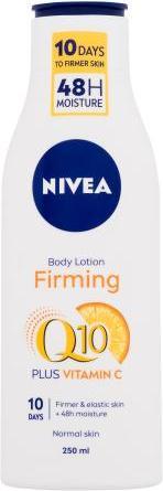 Image du produit NIVEA Q10 Energy+ Lotion corporelle raffermissante (Crème pour le corps, 250 ml)