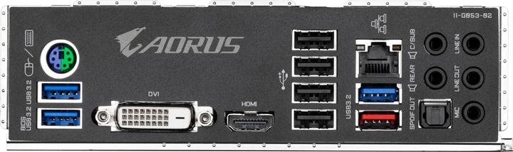 Image du produit Gigabyte A520 AORUS ELITE (AM4, AMD A520, ATX)