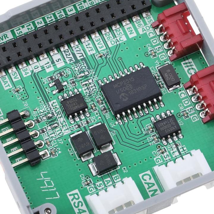 Actual product image M5Stack Commu Module Extend RS485/TTL CAN/I2C Port