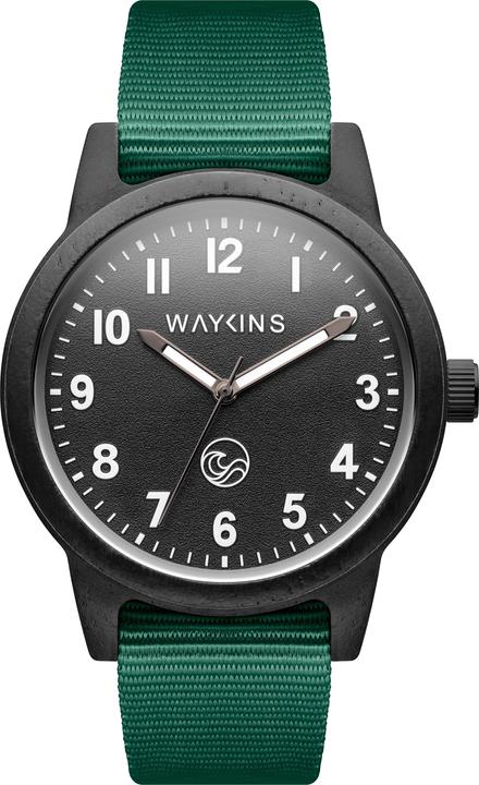 Image du produit Waykins Bacana (Montre analogique, 42 mm)