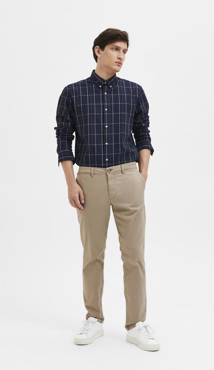 Immagine prodotto Selected Homme 175 Chino flex slim fit - 474086 (W30/L30)