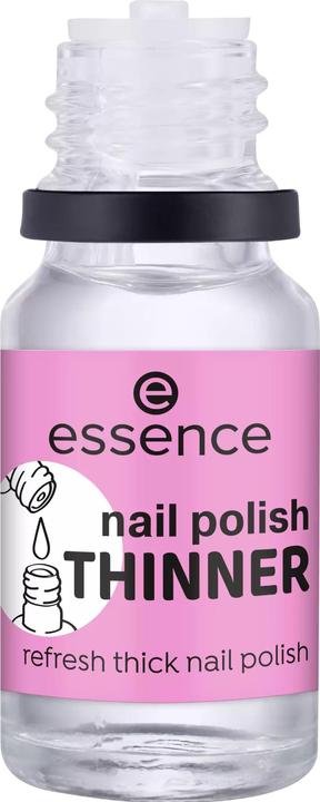Image du produit essence Thinner (Transparent, Vernis à ongles peel off)