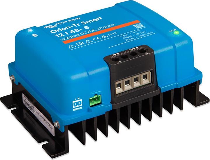 Produktbild Victron Energy Orion-Tr Smart 12/48-18 isoliert