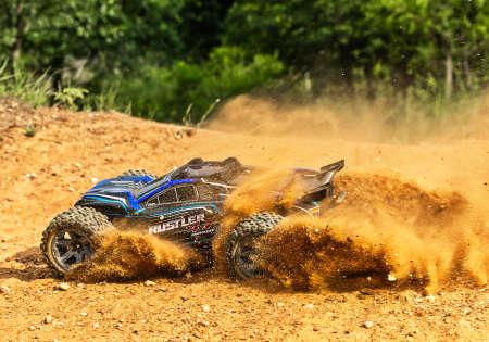 Actual product image Traxxas Rustler BL2S Stadium (RTR Ready-to-Run)