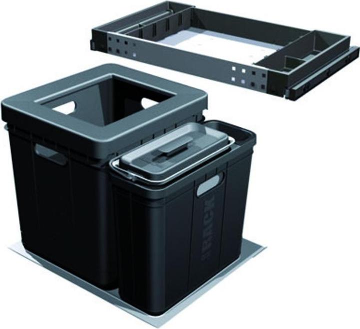 Immagine prodotto Franke Serie 350 Composta 55 Cass. Cont. (40 l)