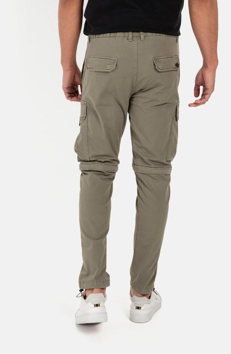 Image du produit Camel Active Pantalon de cargo zip-off tapered fit (W38/L34)