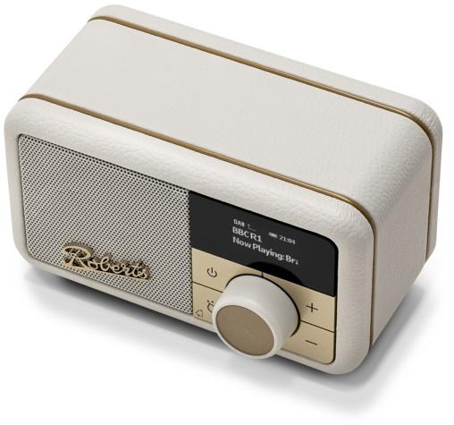 Actual product image Roberts Revival Petite 2 (DAB+, FM, DAB, Bluetooth)