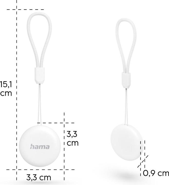 Produktbild Hama Mein Gerät finden