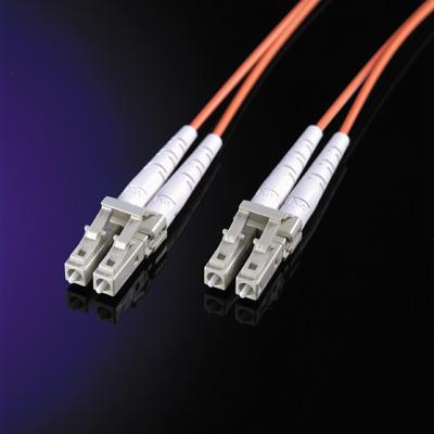 Produktbild Roline LWL-Kabel (PVC, CAT7, 3 m)