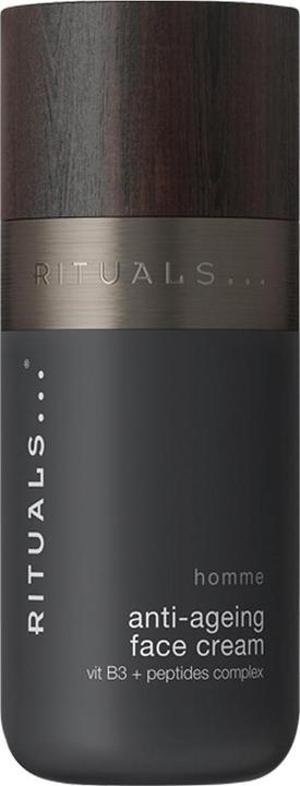 Rituals Homme Crème visage anti-âge (50 ml, Crème 24h)