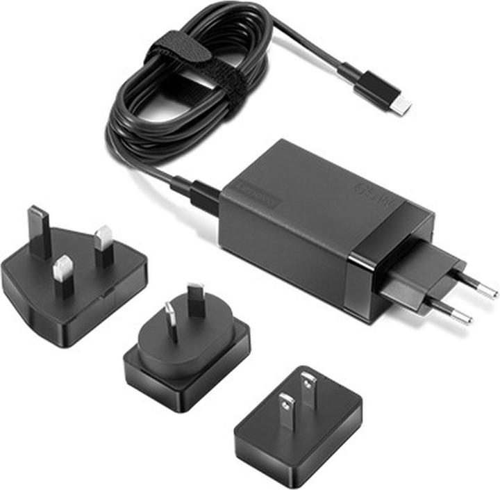Lenovo AC reisadapter (65 W)