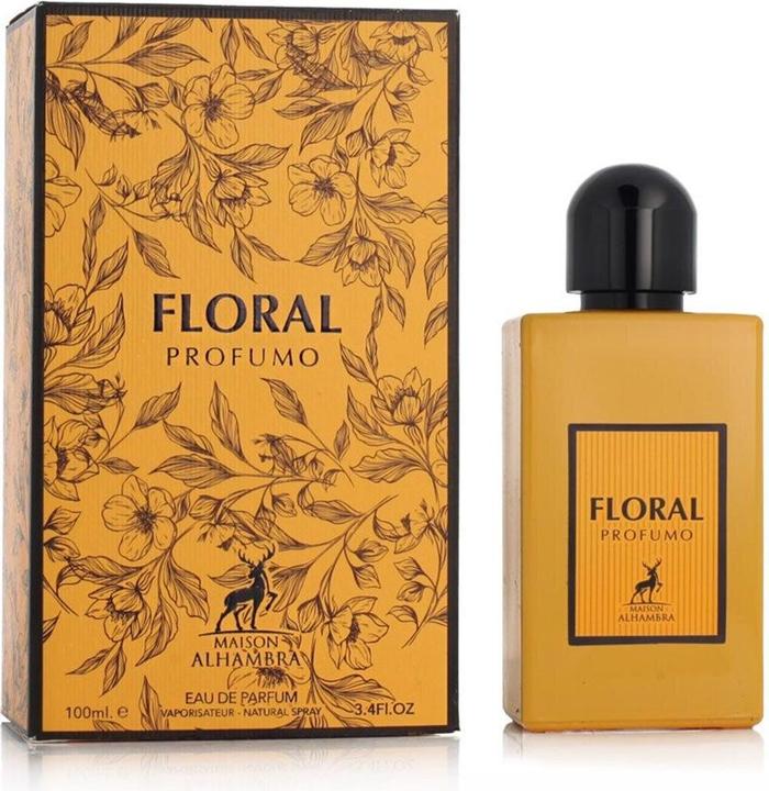 Maison Alhambra Salvo Elixir - EDP (Eau de Parfum, 100 ml)