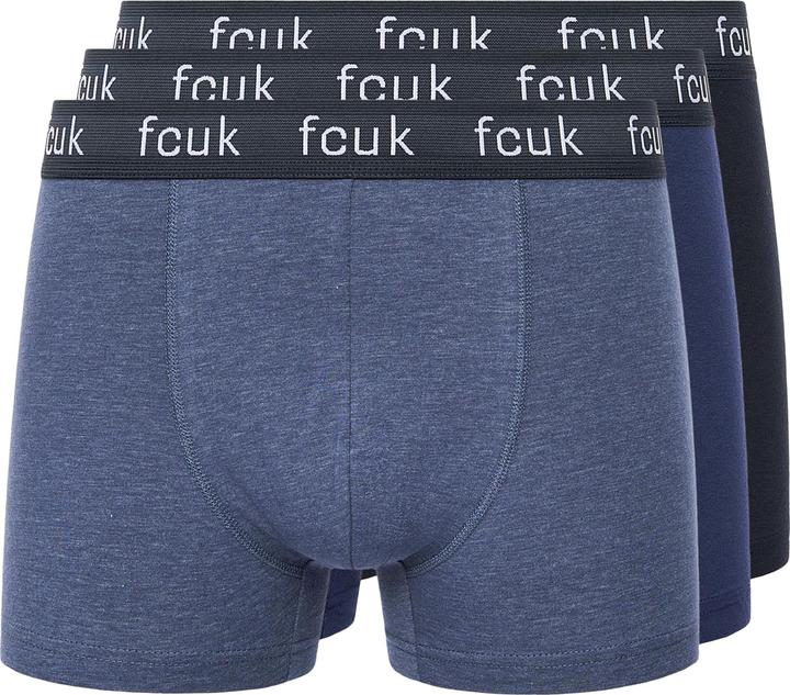French Connection FCUK22 Boxershorts (3erPack)