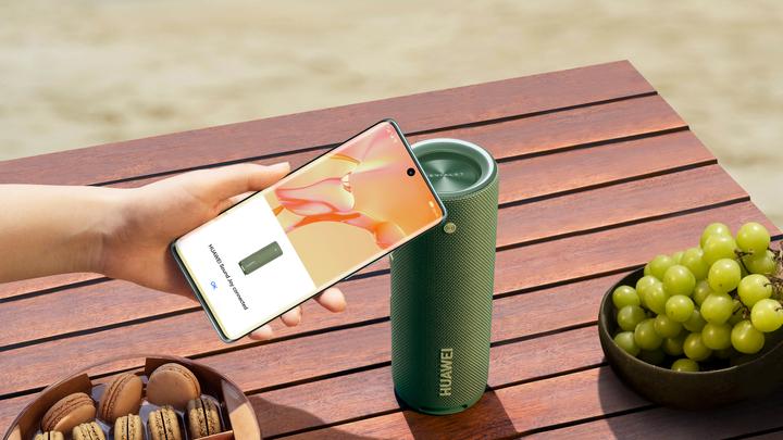 Actual product image Huawei Sound Joy (26 h, Rechargeable battery operated)