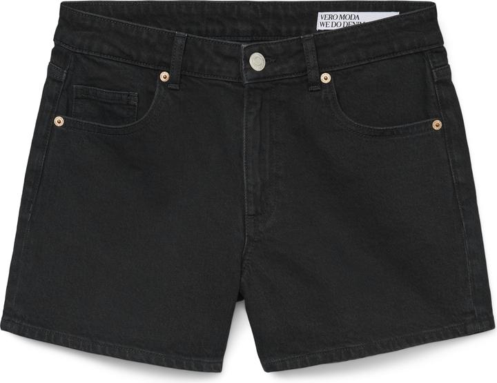 Vero Moda Vmtess Mr Short Dnm Shorts Mix Ga Noos