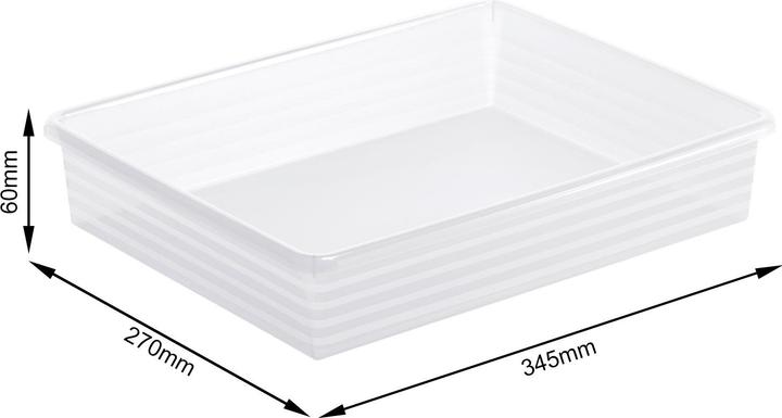 Actual product image Rotho Linus (A4)