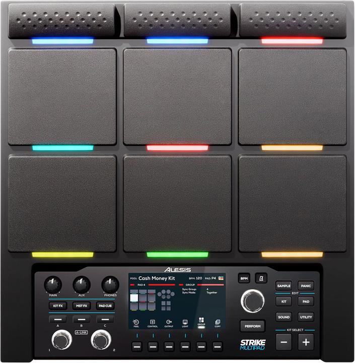 Produktbild Alesis Strike Multi Pad (E-Drum)