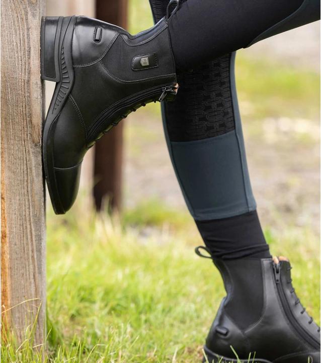 Image du produit Premier Equine boots d'équitation cuir milton (42)