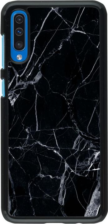 Produktbild PhoneLook Hülle Marble Black 01 (Samsung Galaxy A50)