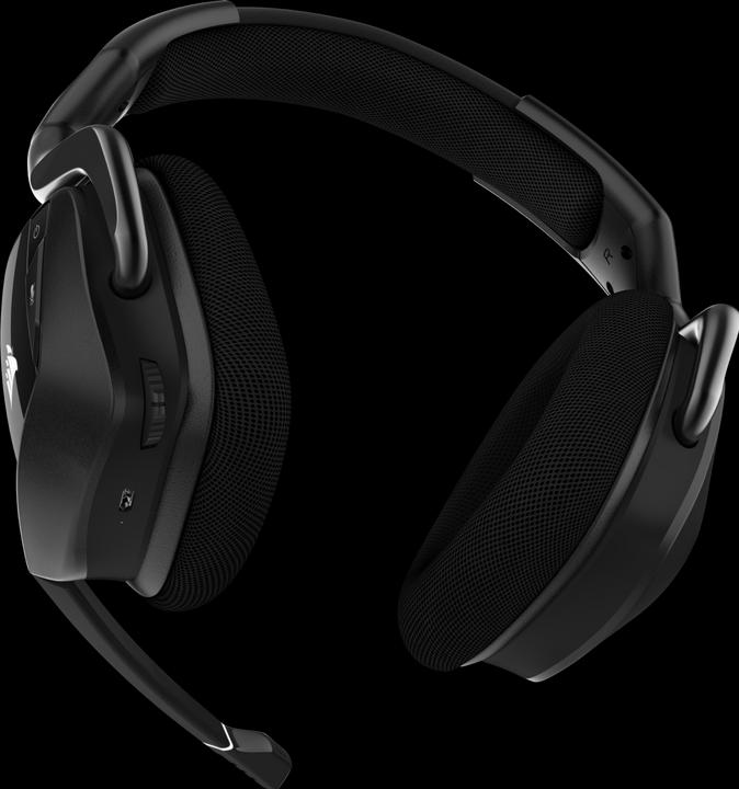 Produktbild Corsair Void ELITE Wireless Carbon (Kabellos)