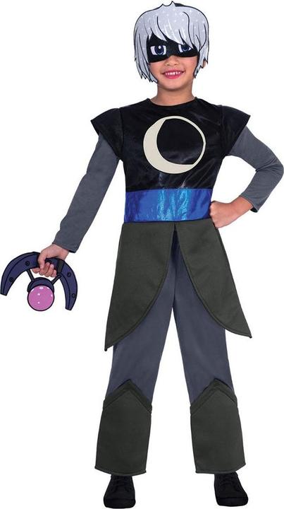 Produktbild Amscan Kinderkostüm PJ Masks Luna Girl Alter 7 - 8 Jahre (7, 8)