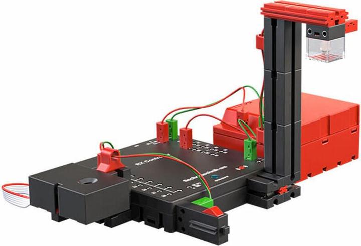 Produktbild Fischertechnik Robotics Smarttec RX
