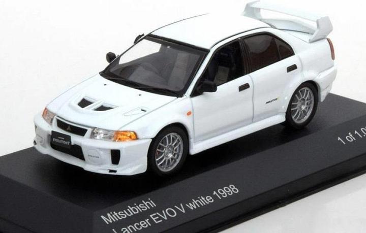 Produktbild Whitebox Mitsubishi Lancer Evo V