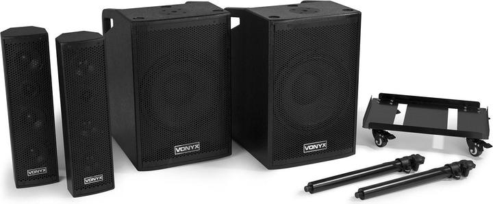 Immagine prodotto Vonyx Sistema PA VX1050BT (Attivo)