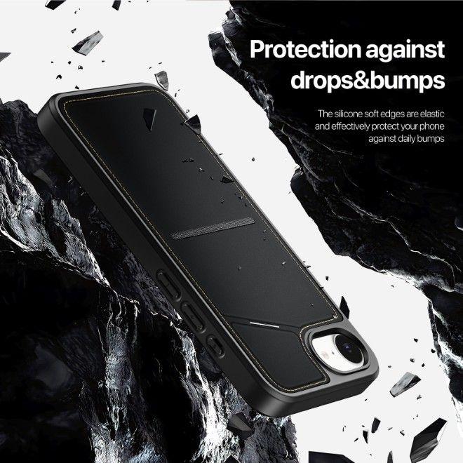 Produktbild Dux Ducis Rafi II Mag Series PC und TPU Hardcase Hülle (Apple iPhone 16e)