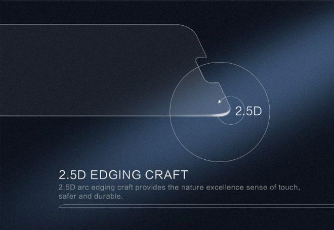 Image du produit Nillkin Série Matte (1 pièce(s), Mate 9)
