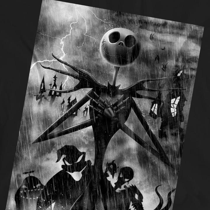 Produktbild The Nightmare Before Christmas TShirt (M)