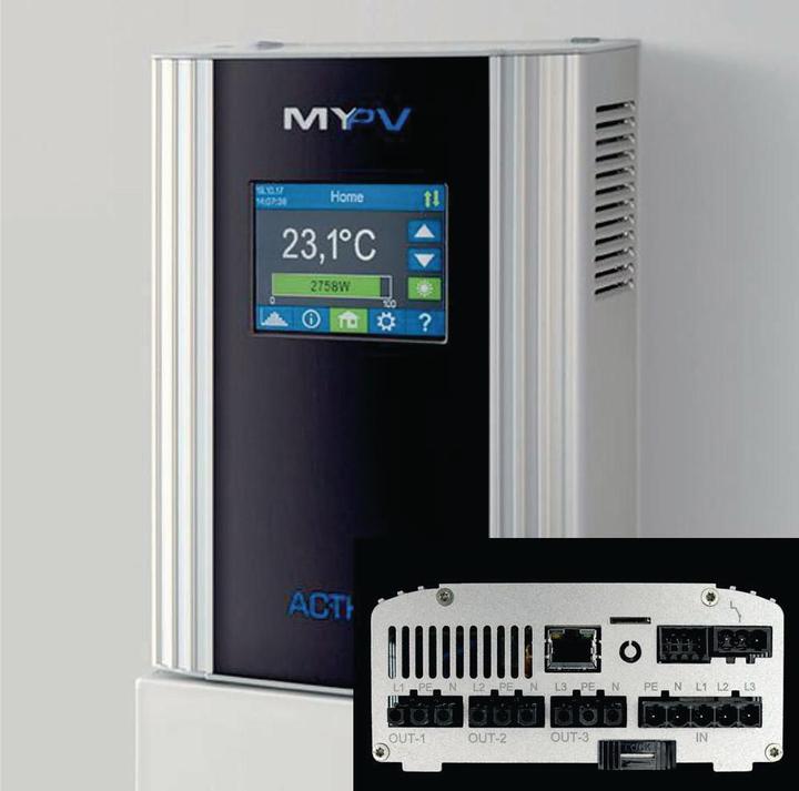 Produktbild my-PV AC-Thor Photovoltaik-Powe Manager