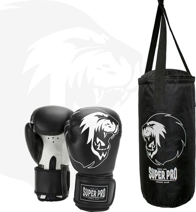 Super Pro Combat Gear Boack-Set Junior (61 cm, 4.50 kg)