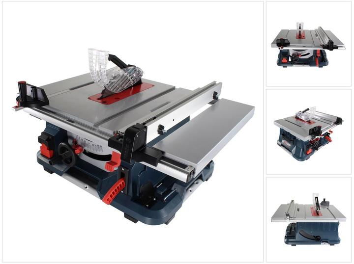Image du produit Bosch Professional GTS 18V-216