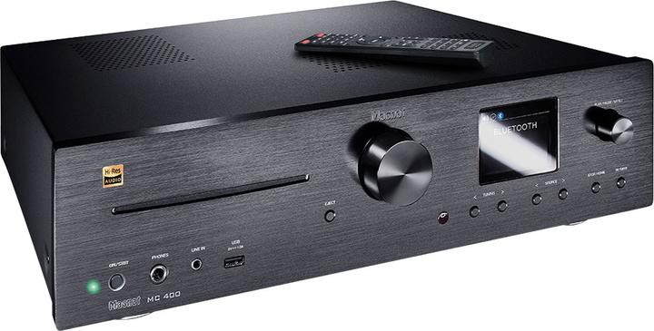 Immagine prodotto Magnat MC 400 (Ricevitore di rete CD)