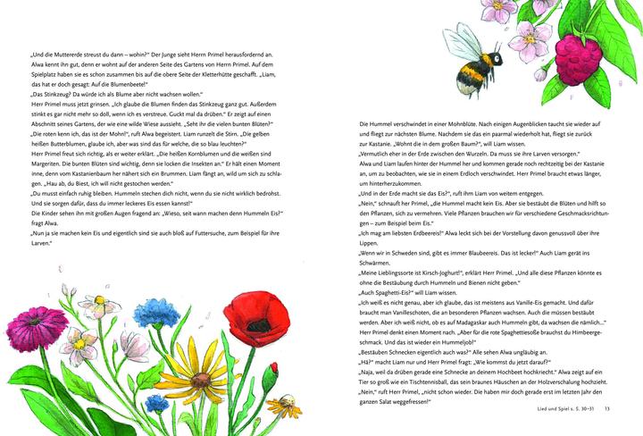 Produktbild Jumbo Löwenzahn und Pusteblume, Schmetterling und ich (Deutsch, Martina Hoffmann, Matthias Meyer-Göllner, 2021)