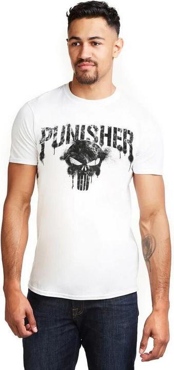 Produktbild The Punisher Tshirt (S)